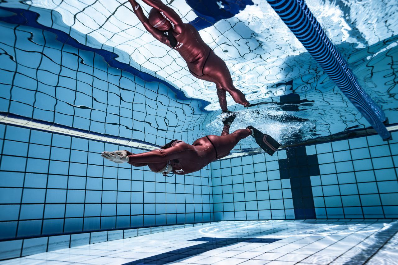 Pool Training Squad