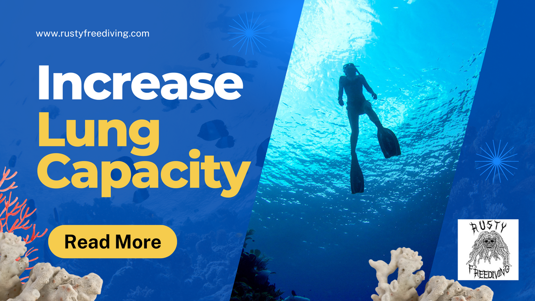 How to Increase Lung Capacity for Diving?
