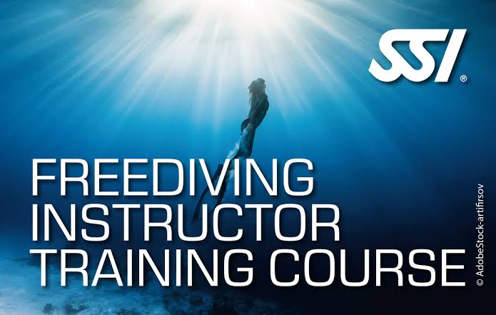 SSI Freediving Instructor Training Course